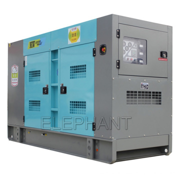 200kw / 250kVA CUMMINS Motor Elefant Power Solution